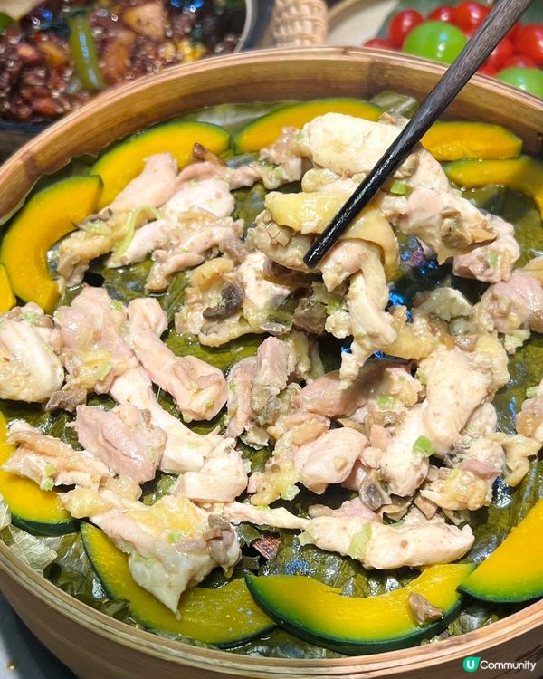 🔥深圳首創牛肝菌桑拿雞🐓快來品嘗山野鮮味