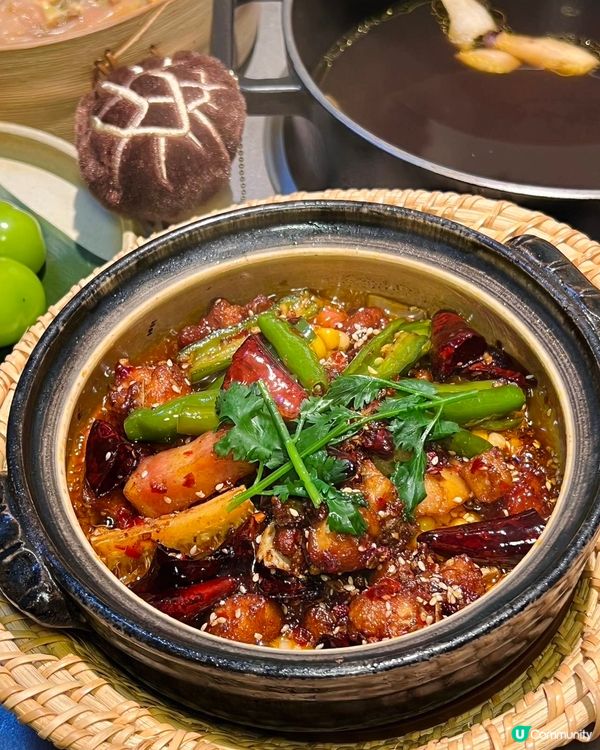 🔥深圳首創牛肝菌桑拿雞🐓快來品嘗山野鮮味