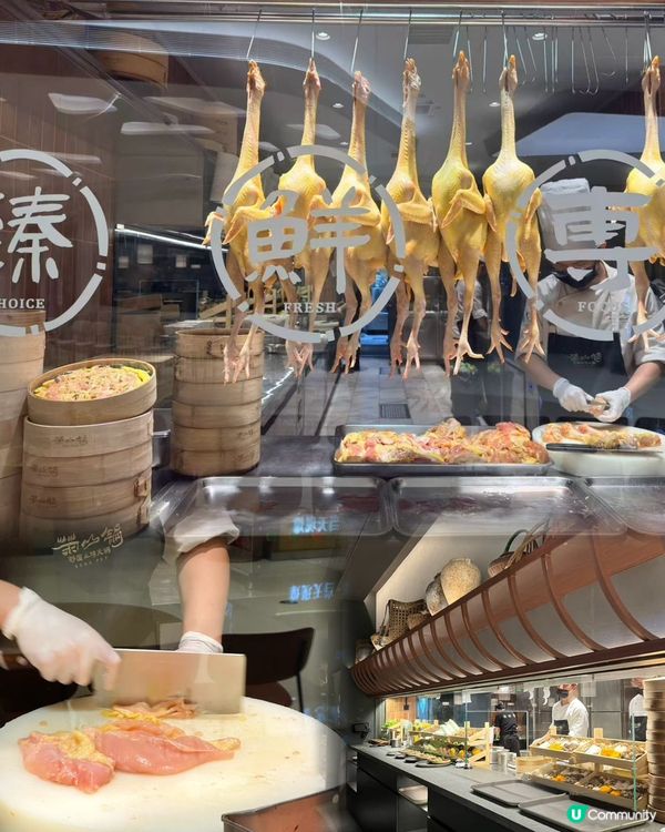 🔥深圳首創牛肝菌桑拿雞🐓快來品嘗山野鮮味