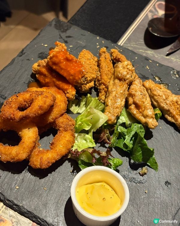 上環慶祝之選 🥂$38小食任食😍