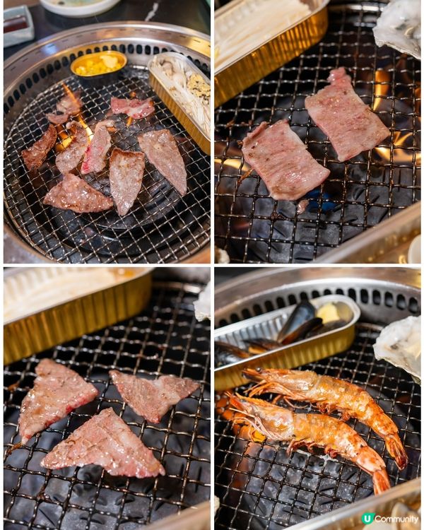 尖沙咀3小時和牛放題🥩🔥