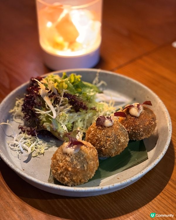西營盤Fusion西餐 A.O.M 