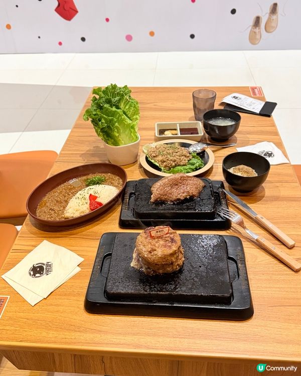 勁值日牛扒 $78任食！ 🤩🥢