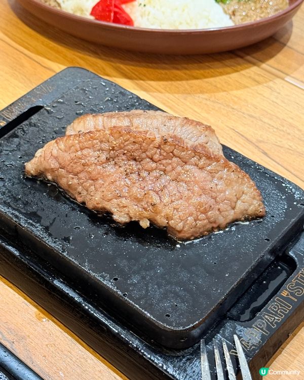 勁值日牛扒 $78任食！ 🤩🥢