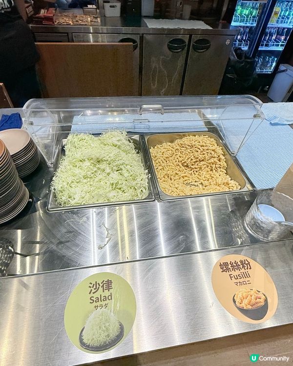 勁值日牛扒 $78任食！ 🤩🥢