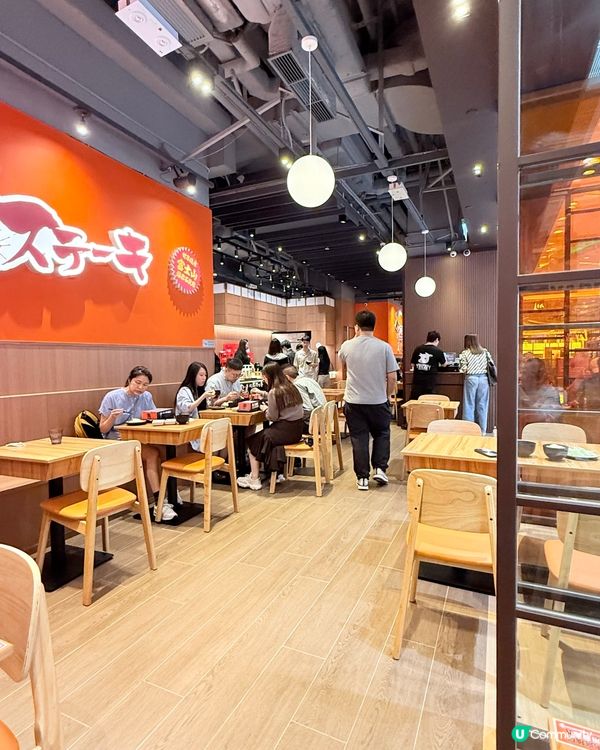 勁值日牛扒 $78任食！ 🤩🥢