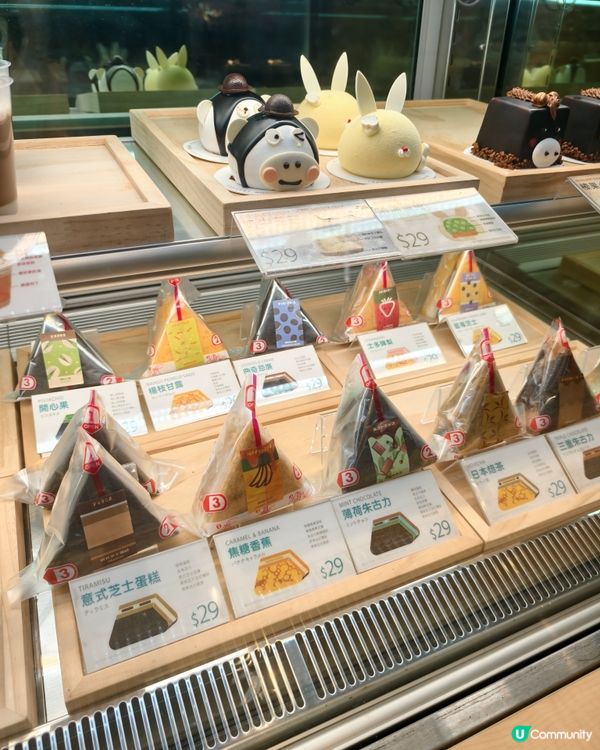 好味道-香港站更紗製菓 SARASEI 日式甜點&麵包好