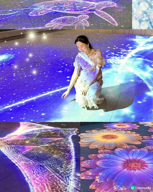 🐾九龍東最新潮爆打卡位!巨型壁畫 ✕ 3萬呎空中花園📸✨