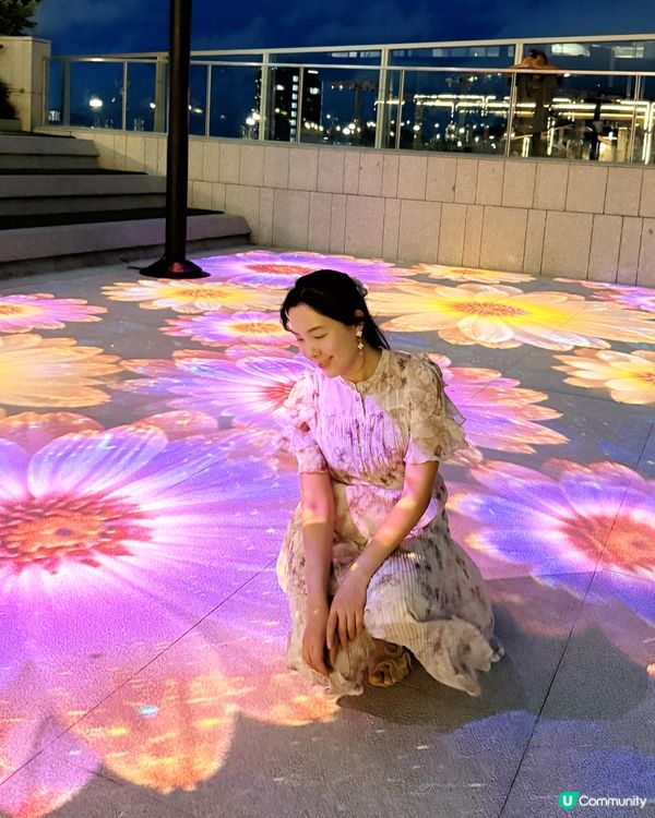 🐾九龍東最新潮爆打卡位!巨型壁畫 ✕ 3萬呎空中花園📸✨
