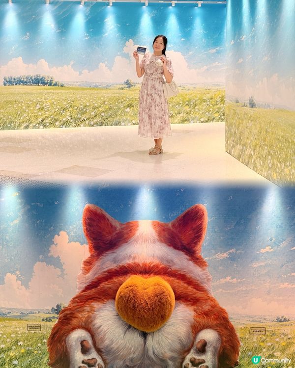 🐾九龍東最新潮爆打卡位!巨型壁畫 ✕ 3萬呎空中花園📸✨