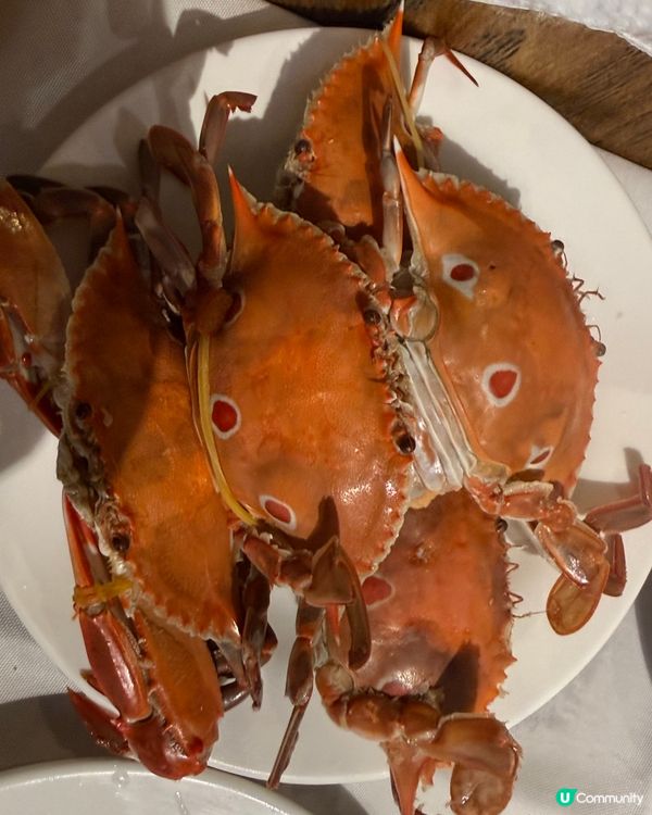 深圳東門領先任食海鮮，生蠔，小龍蝦，大閘蟹三點蟹角色貝類