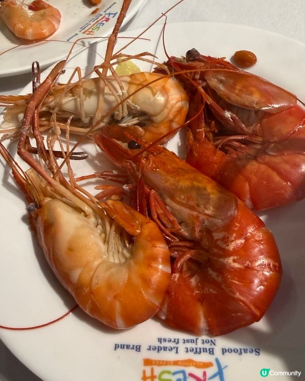 深圳東門領先任食海鮮，生蠔，小龍蝦，大閘蟹三點蟹角色貝類