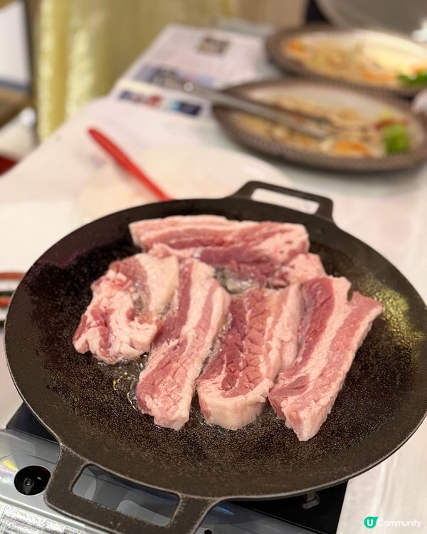 韓豚盛宴😋必試海陸空！