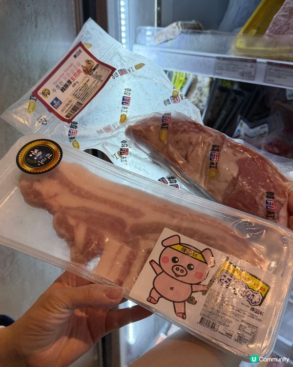 韓豚盛宴😋必試海陸空！
