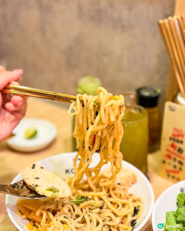 東京過江龍撈麵店 次次嚟都食到唔同款🤩