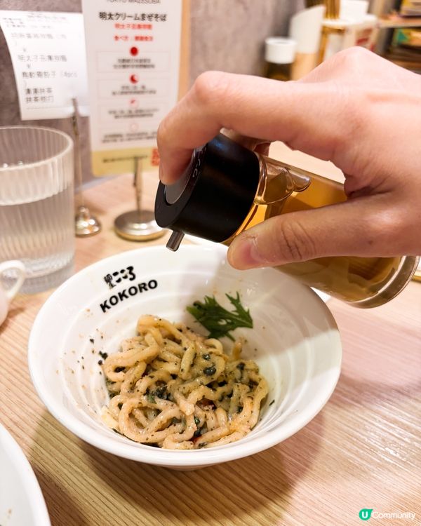 東京過江龍撈麵店 次次嚟都食到唔同款🤩