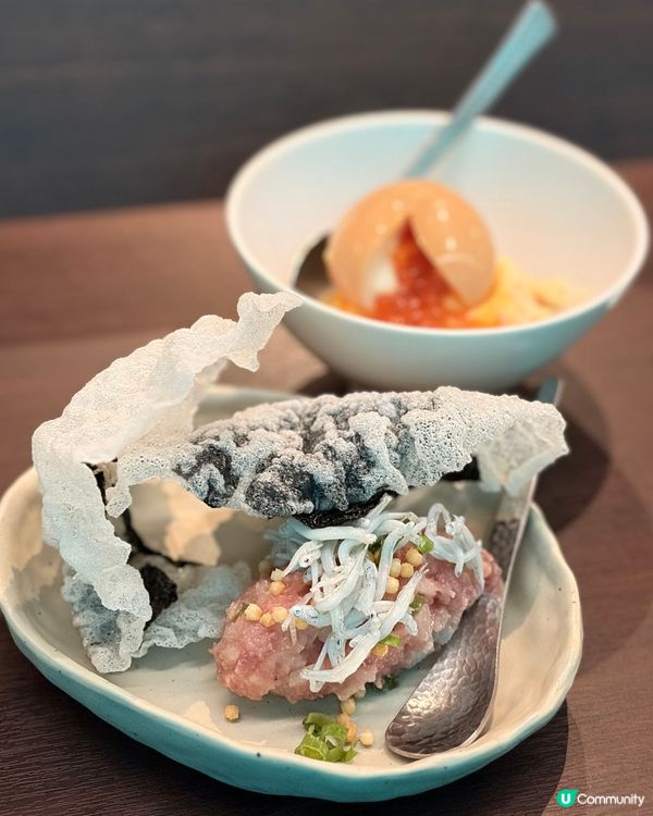 灣仔超型格手卷Bar｢Roru Baru｣🍣✨