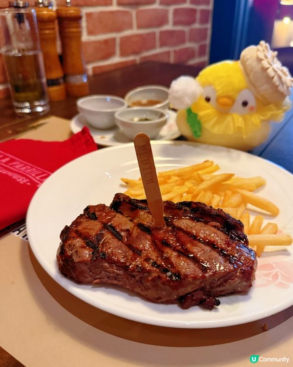 抵食到笑🤣佐敦阿根廷牛扒🥩