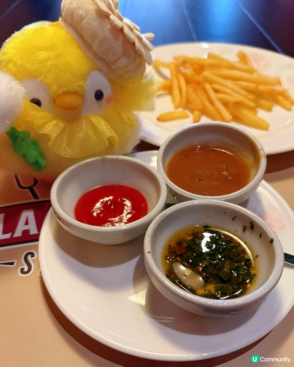 抵食到笑🤣佐敦阿根廷牛扒🥩