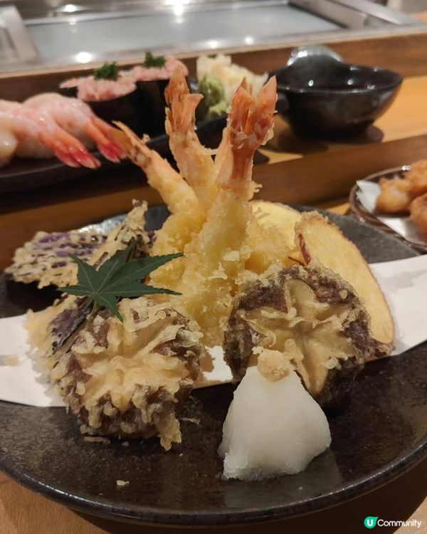壽司控注意！🍣 鮨政宵夜筍盤！🥢