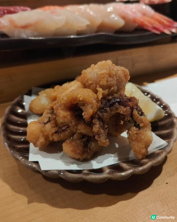 壽司控注意！🍣 鮨政宵夜筍盤！🥢