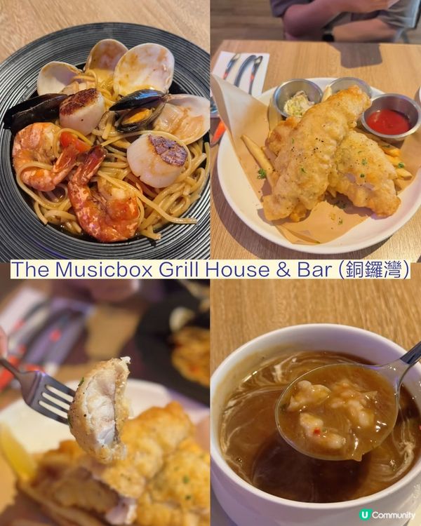 音樂Chill & 食肉獸天堂🥩🎧