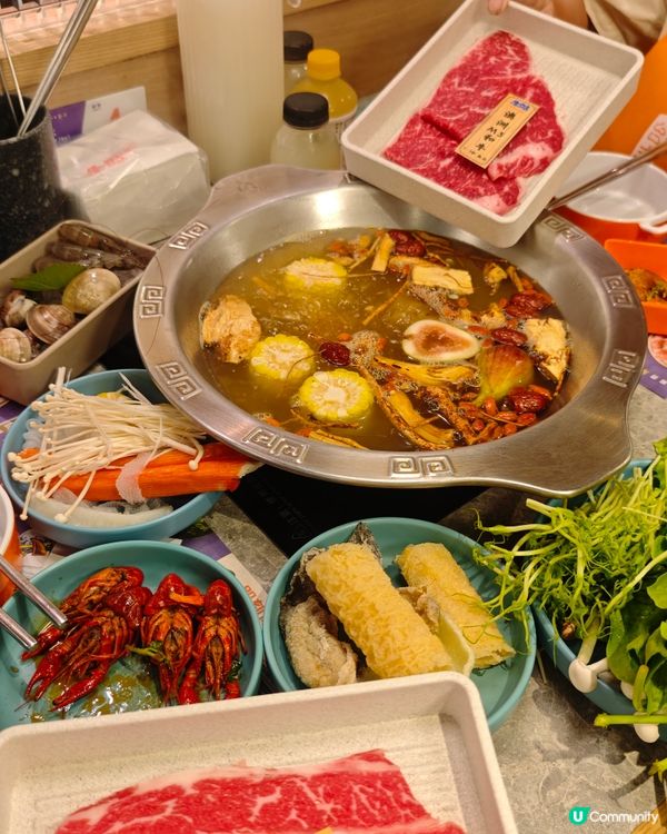 牛站火鍋🤤 回本位有驚喜！