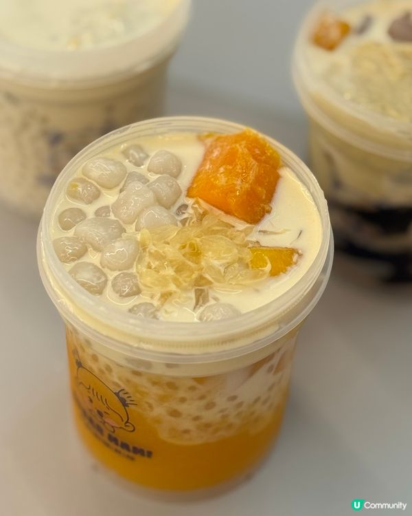 人氣高 CP 值甜品登陸銅鑼灣🤤芒果甜品超正🍰