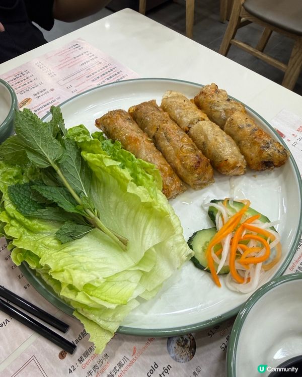 唔使飛去越南✈️都食到正常越南嘢正宗好味😋