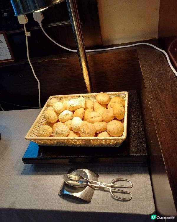 超值！珀麗半自助午餐😋🍽️🌃
