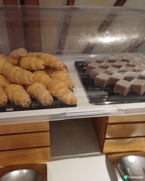 超值！珀麗半自助午餐😋🍽️🌃