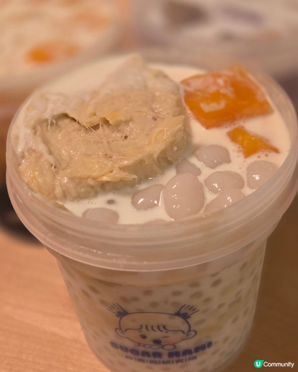 勝價比高的甜品