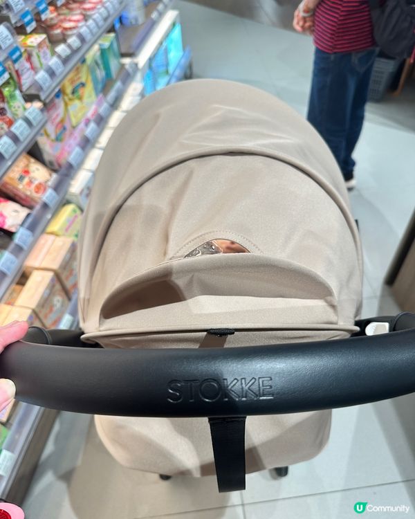 Stokke YOYO⁵ 嬰兒手推車｜好好用呀🫶🏻
