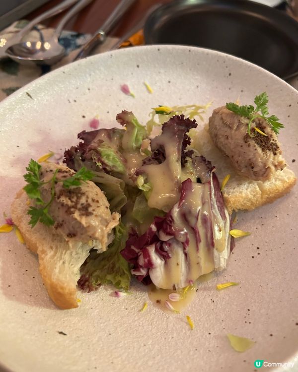 【📍中環︱性價比高法國料理】