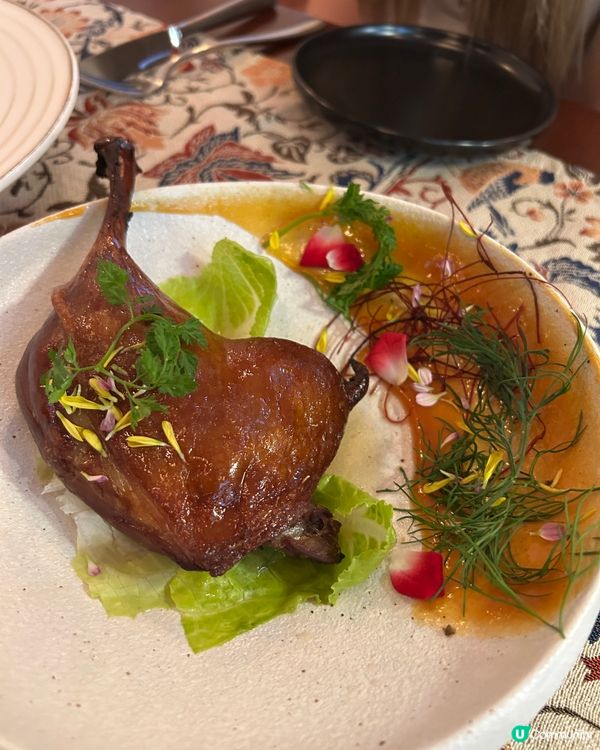 【📍中環︱性價比高法國料理】