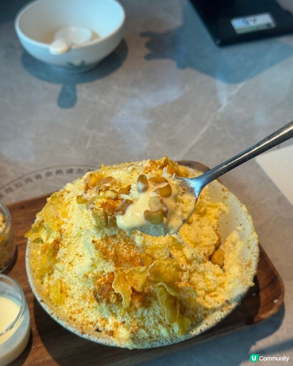 泰式火鍋歎粟米冰🌶️😋
