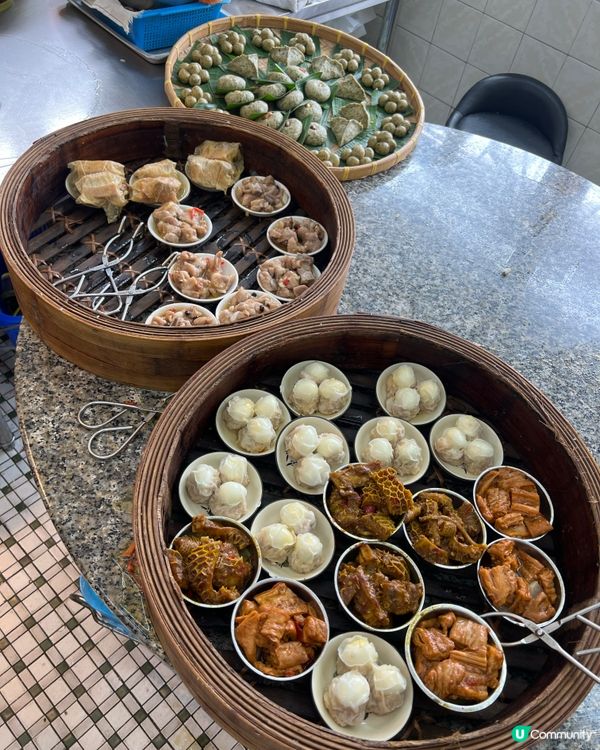 端記茶樓懷舊暴擊！蝦餃牛柏葉必點🔥