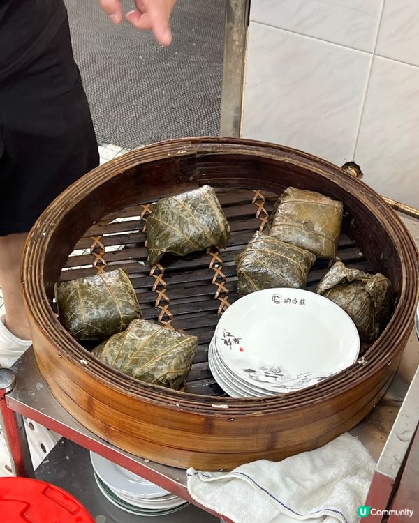 端記茶樓懷舊暴擊！蝦餃牛柏葉必點🔥
