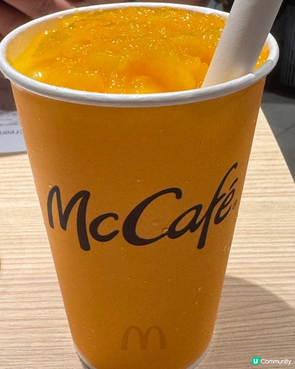 期間限定🥭芒果沙冰