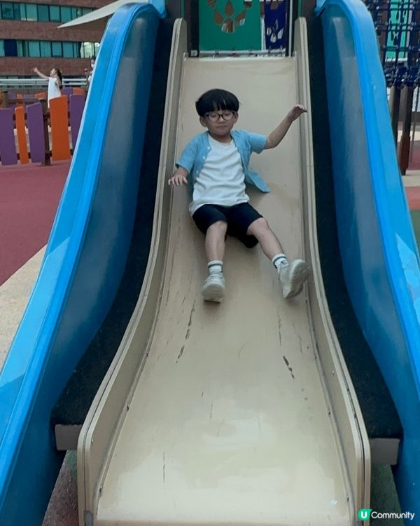 親子好去處@Dino park🦖