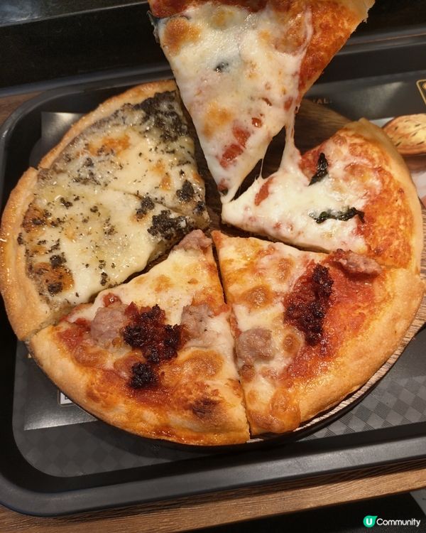意大利人主理🇮🇹傳統工藝手工Pizza🍕