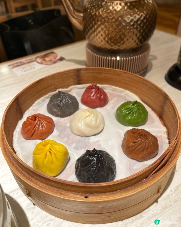 樂天皇朝經典 八色八口味