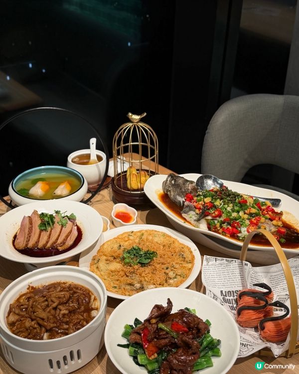 點心好靚😋快啲嚟打卡！