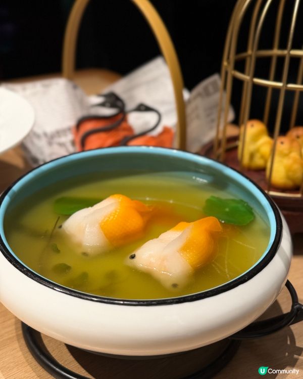 點心好靚😋快啲嚟打卡！
