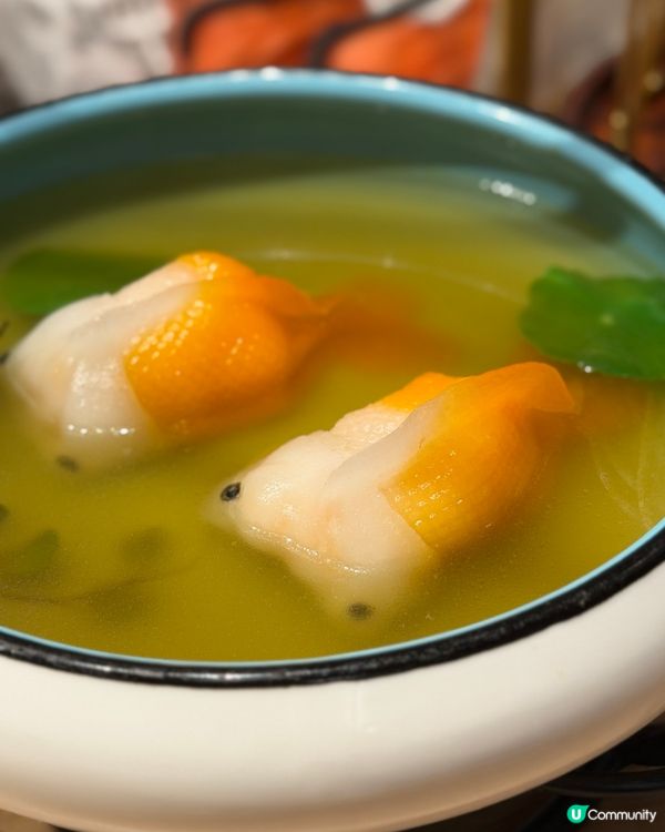 點心好靚😋快啲嚟打卡！