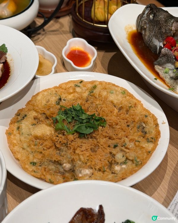 點心好靚😋快啲嚟打卡！