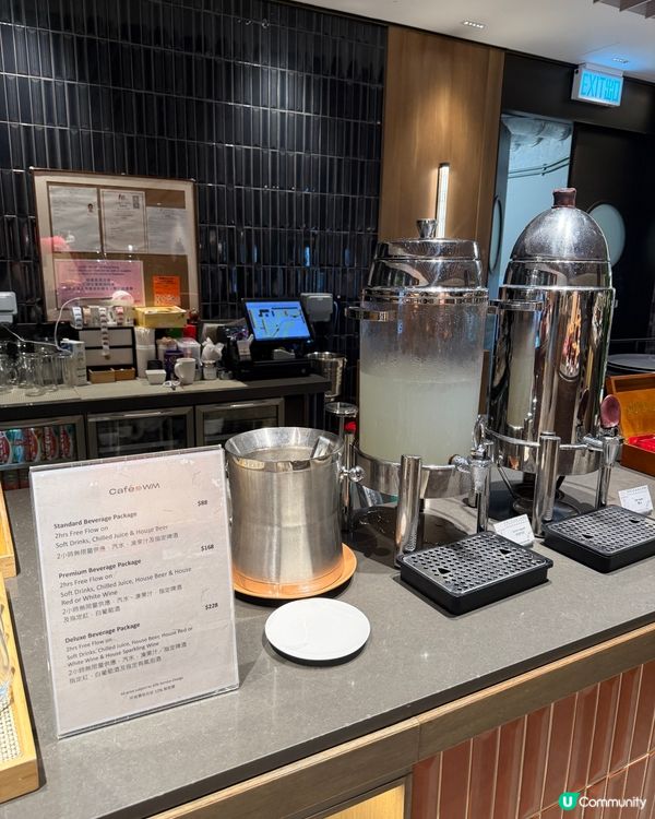 香港海鮮自助餐～寵物有善餐廳