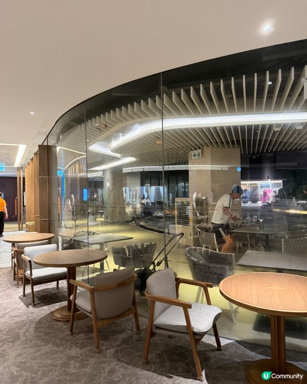 香港海鮮自助餐～寵物有善餐廳