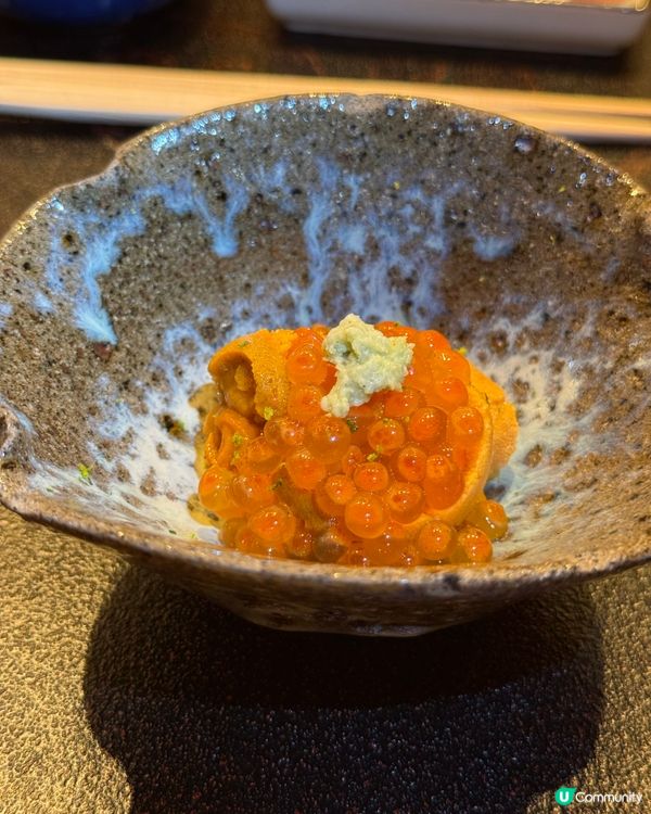 🍣 隱藏在海港城的高質廚師發辦