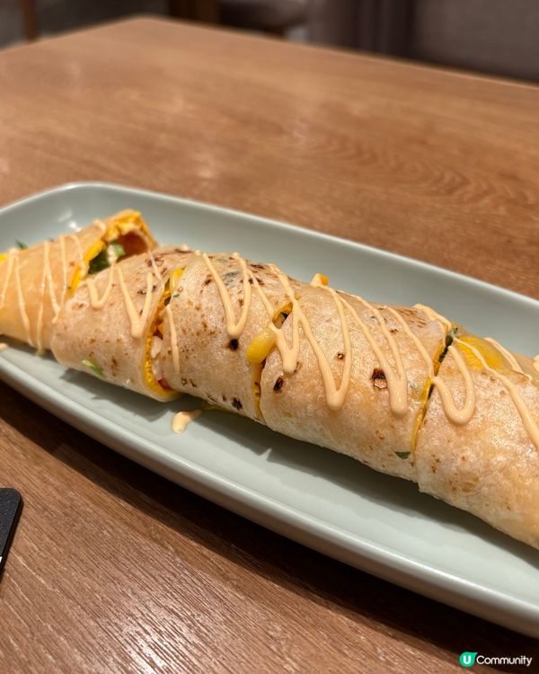 偶遇台北-午餐